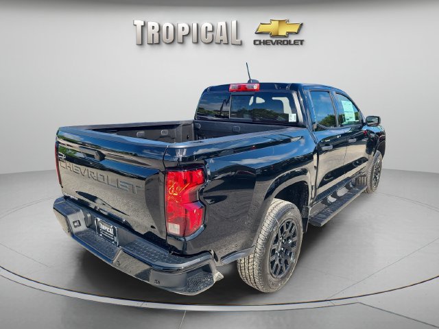 New 2026 Chevrolet Colorado W/T w/ WT Custom Package RWD image 5