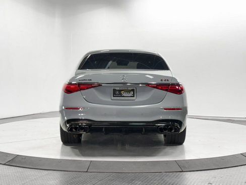 Used 2024 Mercedes-Benz S 63 AMG S w/ Rear Seat Package image 33