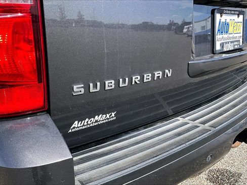 Used 2010 Chevrolet Suburban LT AWD/4WD image 25