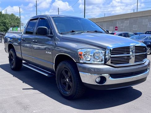 Used 2008 Dodge Ram 1500 Truck SLT w/ Popular Equipment Group RWD image 6