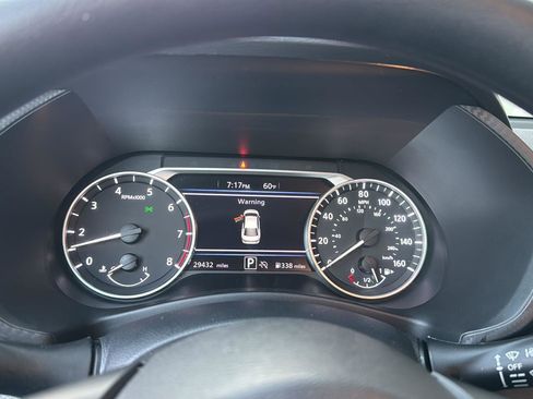 Used 2025 Nissan Sentra SV image 20