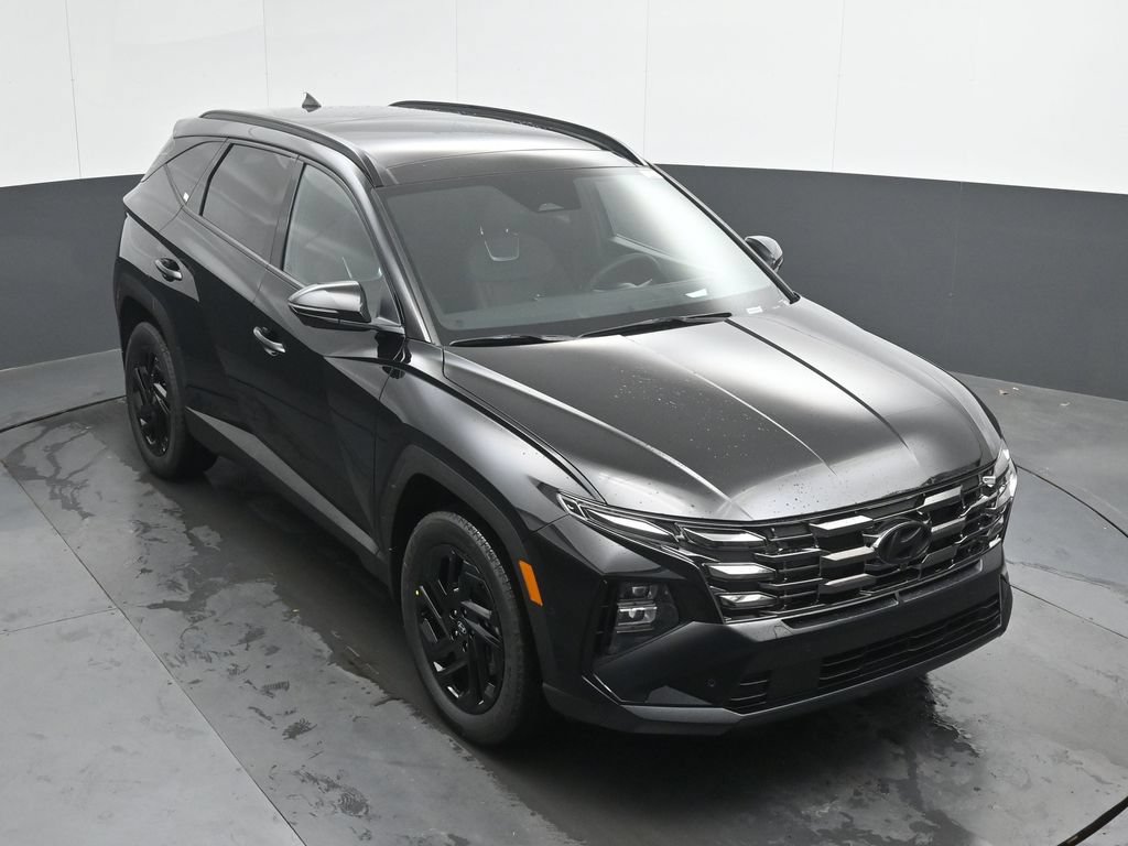 New 2026 Hyundai Tucson Limited AWD/4WD image 32