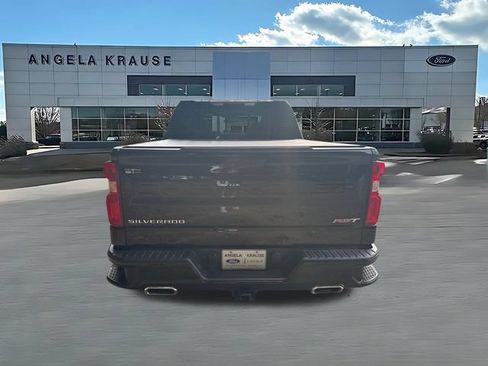 Used 2020 Chevrolet Silverado 1500 RST AWD/4WD image 7