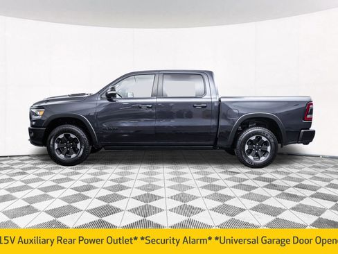 Used 2019 RAM 1500 Rebel w/ Rebel Level 2 Equipment Group image 8