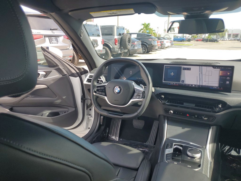 Used 2025 BMW 430i Convertible RWD image 20