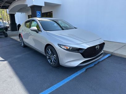 New 2025 MAZDA MAZDA3 s