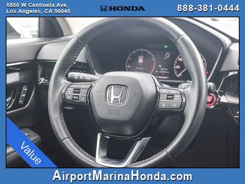 Used 2024 Honda CR-V EX-L image 14