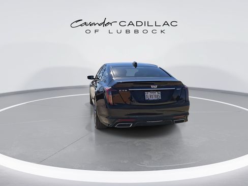 New 2026 Cadillac CT5 Sport w/ Technology Package RWD image 7