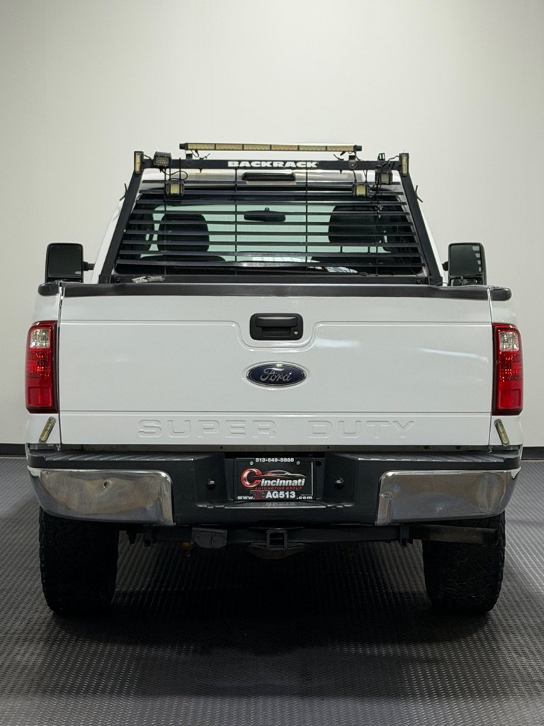 Used 2015 Ford F250 XL w/ XL Appearance Package AWD/4WD image 6