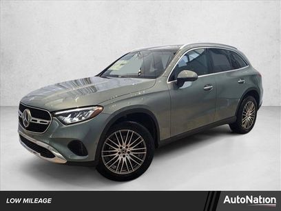 Certified 2025 Mercedes-Benz GLC 300 4MATIC