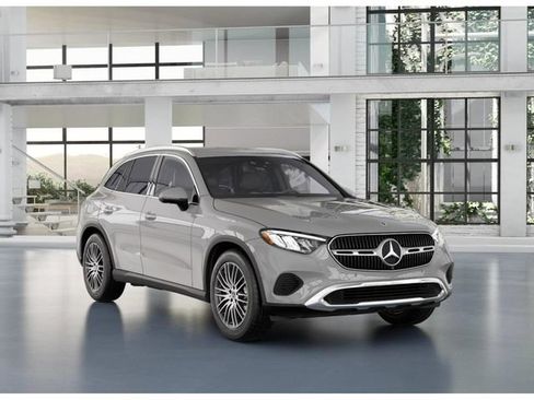 New 2026 Mercedes-Benz GLC 300 4MATIC image 10