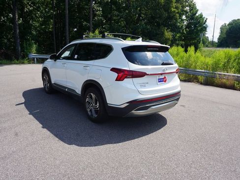Used 2021 Hyundai Santa Fe SEL w/ Convenience + Premium Package FWD image 22