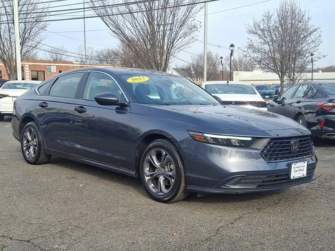 Certified 2023 Honda Accord EX image 2