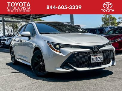Certified 2022 Toyota Corolla SE w/ Carpet Mat Package (TMS)