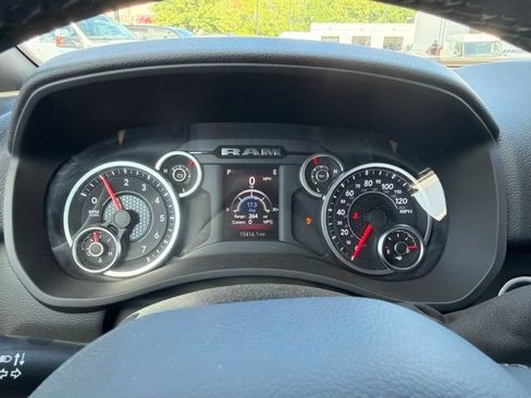 Used 2026 RAM 2500 Big Horn AWD/4WD image 15