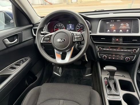 Used 2020 Kia Optima LX FWD image 27