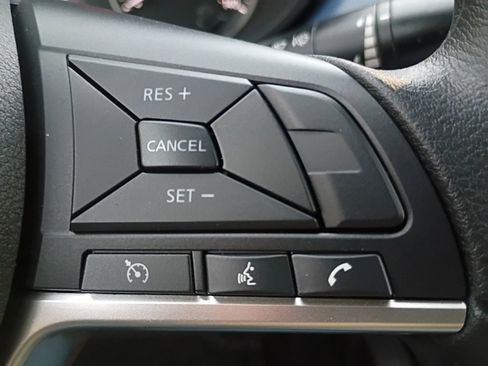 New 2025 Nissan Versa SV w/ Trunk Package image 11