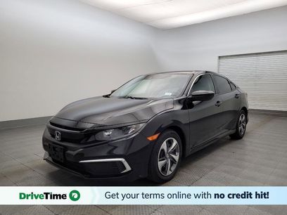 Used 2020 Honda Civic LX