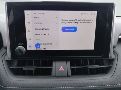 Used 2024 Toyota RAV4 LE image 37