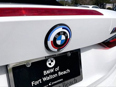 Used 2024 BMW M4 xDrive Competition w/ Executive Package image 27