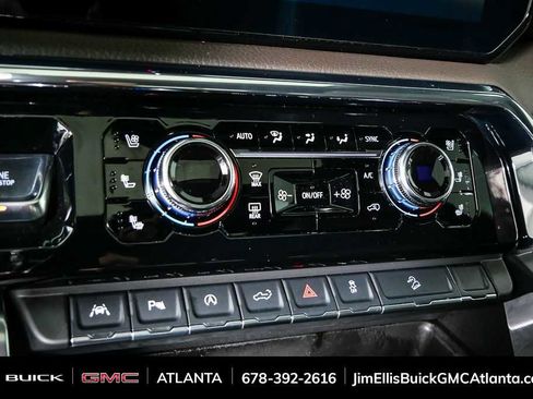 Used 2025 GMC Sierra 1500 Denali w/ Technology Package image 17