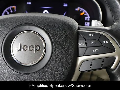 Used 2015 Jeep Grand Cherokee Limited w/ Luxury Group II AWD/4WD image 10