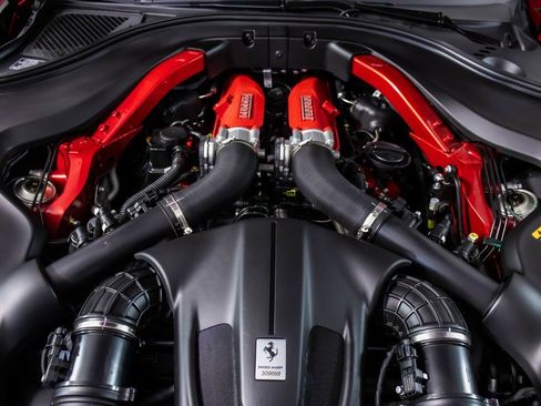 Certified 2024 Ferrari Roma Spider image 55