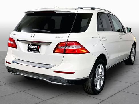 Used 2012 Mercedes-Benz ML 350 4MATIC image 13