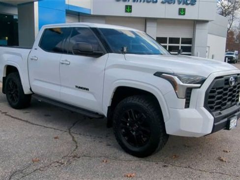 Used 2023 Toyota Tundra SR5 image 2
