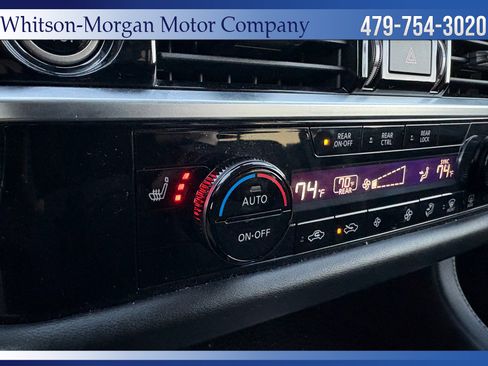 Used 2022 Nissan Pathfinder SV image 27