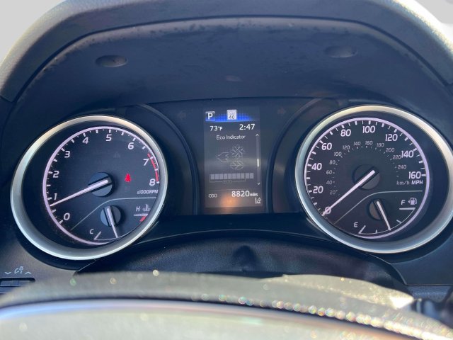 Certified 2024 Toyota Camry LE FWD image 26