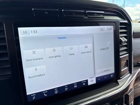 Used 2023 Ford F150 XLT w/ Equipment Group 302A High AWD/4WD image 24
