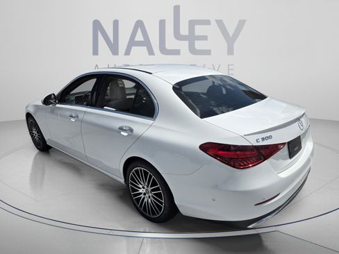 Used 2023 Mercedes-Benz C 300 Sedan image 3