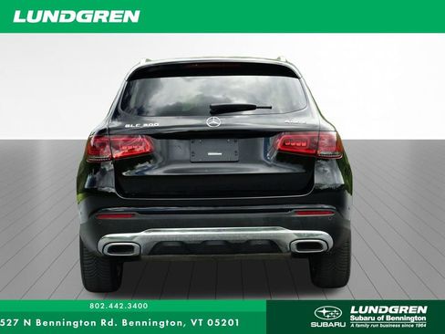 Used 2022 Mercedes-Benz GLC 300 4MATIC image 32