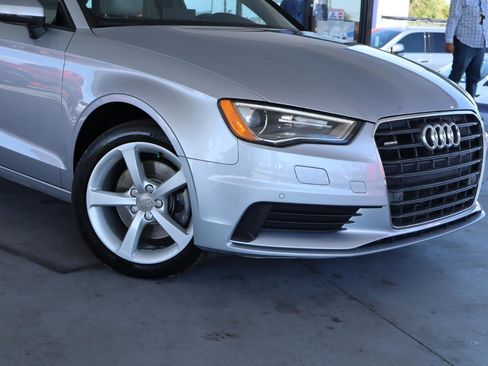 Used 2016 Audi A3 2.0T Premium w/ Audi MMI Navigation Plus image 2