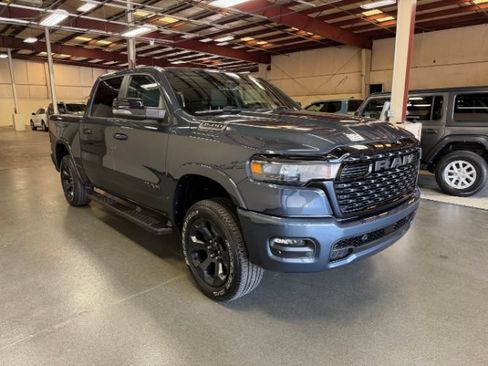 Used 2025 RAM 1500 Big Horn AWD/4WD image 6