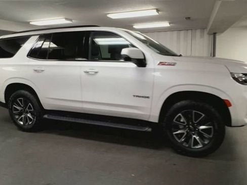 Certified 2023 Chevrolet Tahoe Z71 w/ Z71 Off-Road Package AWD/4WD image 9