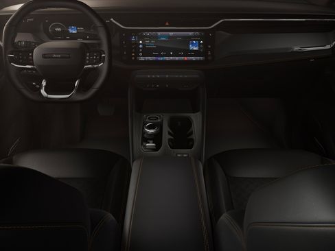 New 2026 Jeep Cherokee Overland image 5