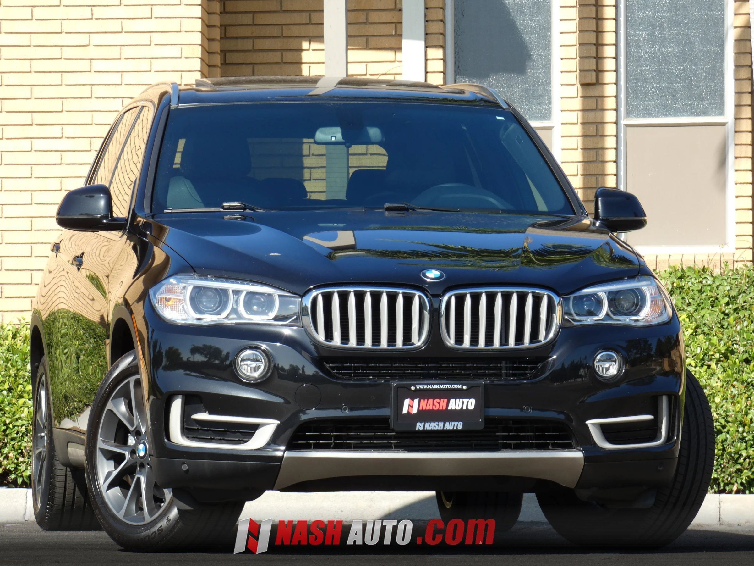 Used 2018 BMW X5 xDrive35i AWD/4WD image 3
