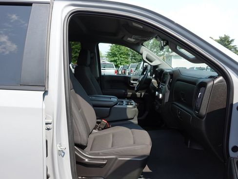 Used 2024 GMC Sierra 1500 Pro w/ Graphite Edition AWD/4WD image 33