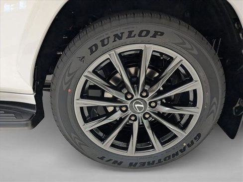 New 2026 Lexus LX 700h F Sport AWD/4WD image 13