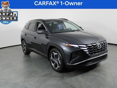 Certified 2024 Hyundai Tucson SEL w/ Convenience Package image 5