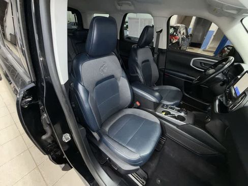 Used 2021 Ford Bronco Sport Outer Banks AWD/4WD image 16