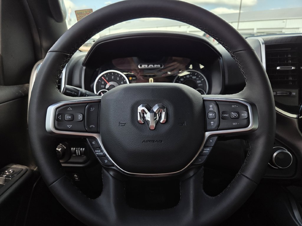 Used 2026 RAM 1500 Big Horn AWD/4WD image 25