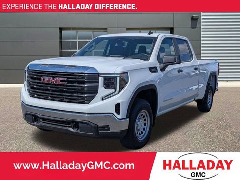 New 2026 GMC Sierra 1500 Pro w/ Pro Value Package AWD/4WD image 1