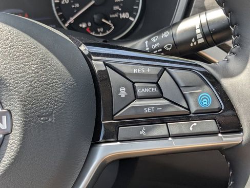 New 2025 Nissan Altima 2.5 SV w/ SV Premium Package image 24