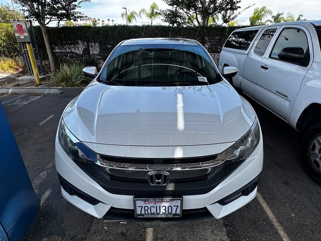 Used 2016 Honda Civic EX image 3