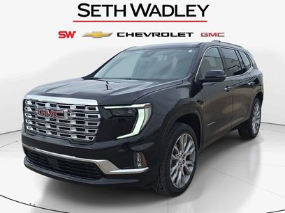 New 2026 GMC Acadia Denali w/ Super Cruise Package
