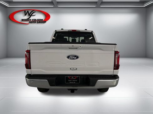 New 2026 Ford F150 XLT w/ Equipment Group 302A MID AWD/4WD image 7
