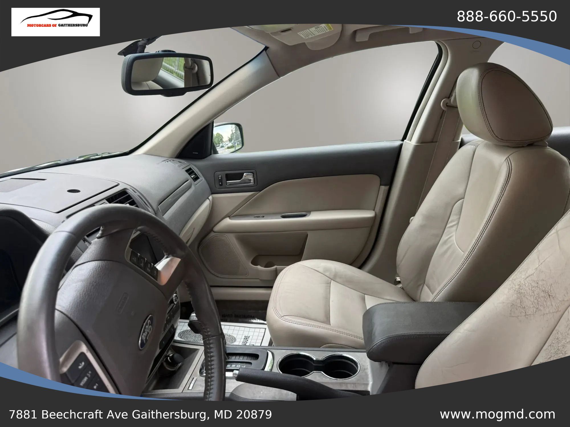 Used 2010 Ford Fusion Hybrid FWD image 12